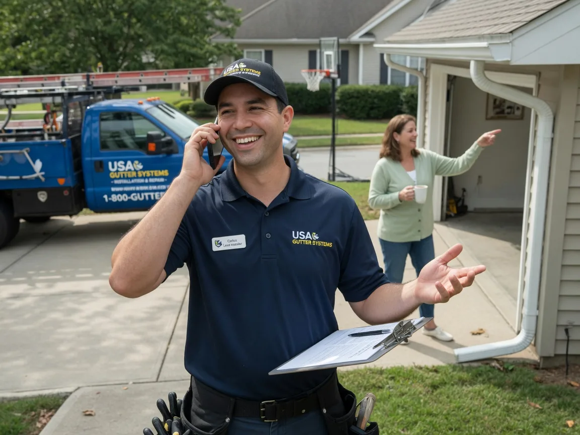 Gutter Installation Hartly, DE FAQs